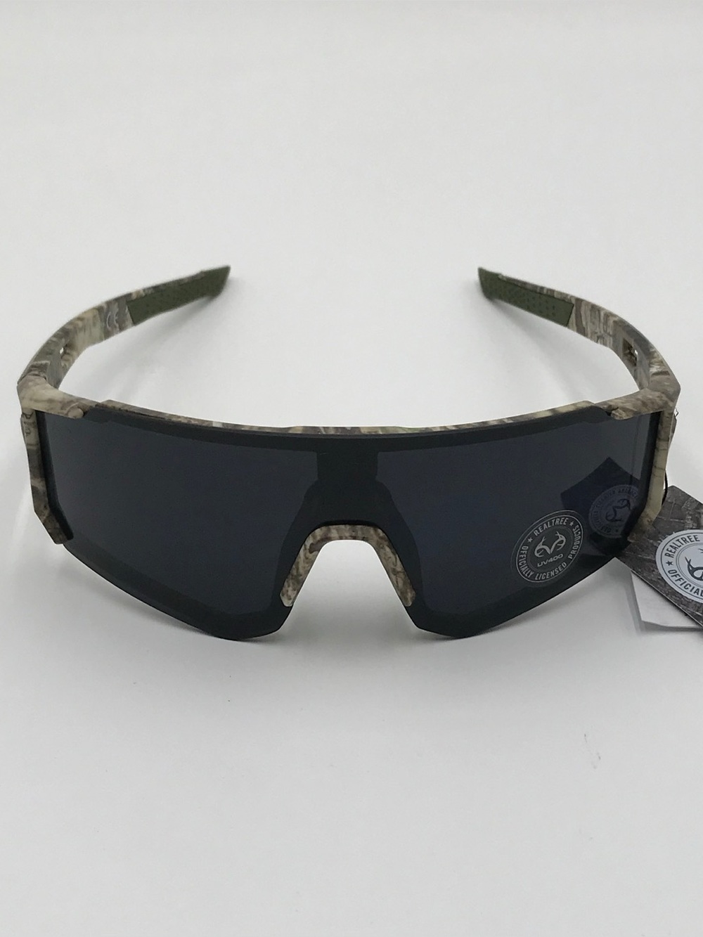 BNWT Men's Realtree Camo Frame Sunglasses